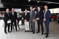 BMW Preis Düsseldorf feiert Jubiläum