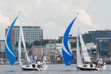 Die sportliche Sail