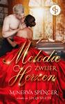 Stunden der Sehnsucht - die neue Regency Romance-Reihe von Minerva Spencer