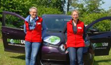 NABU: 10 Jahre MOBILUM - Mobile Umweltbildung