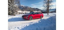 Typically Opel: Cosy Comfort in Winter