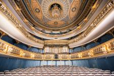 Zauberhafte Kooperation: Studierende der Musikhochschulen in Weimar und Hamburg dürfen am Landestheater Coburg in den Praxistest