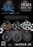 jms germany wheels catalog 2020 164 pages with more than 600 diffrent european designs