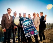 Lichtershow, Musik und Kinderprogramm in der Osnabrücker Innenstadt