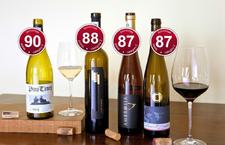 Beste der bonvinitas-Weinbewertung vom März 2015