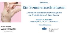Semperoper Dresden: Programm der Spielzeit 2018/19