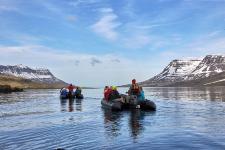 Iceland ProCruises: Preissenkung für Islandreisen