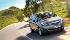 Klassenprimus Opel Meriva jetzt auch als Benziner mit Automatik
