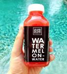 Power-Watermelon: Neues Label PurePure erfrischt mit gesundem Wassermelonenwasser