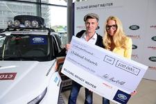 Gemeinsam mit Childaid Network fördert Land Rover Bildungsprojekte in entlegenen Regionen der Welt