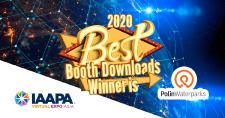 Polin Waterparks Celebrates Its First Ever Virtual Award!