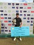 Sieg im Stechen: Stanislas Gautier gewinnt die Red Sea Ain Sokhna Classic
