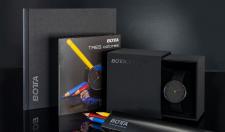 Functional and emotional at the same time in the Bauhaus sense - new TRES colores from BOTTA puts color in the spotlight