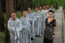 Gregorian - Die Jubiläumstour mit Amelia Brightman als Special Guest