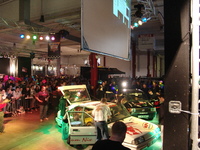 "European Springbreak 2010" von dB Drag Racing auf der CAR+SOUND in Friedrichshafen!