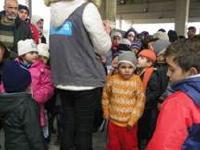 Kinder im zerstörten Aleppo: "Die schlimmsten Wunden sind unsichtbar" / SOS-Kinderdörfer warnen vor einer verlorenen Generation