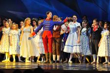 Märchenhaftes Weihnachtsballett