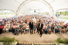 ErlebnisBusReise des WBO zur Landesgartenschau in Lahr