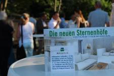 Baustart für Wohnpark Sternenhöfe in Schkeuditz bei Leipzig