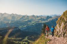 Weniger Wanderunfälle dank neuartigem Schuh
