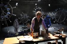Wissenschaft trifft Theater beim ersten Festival "Science & Theatre" in Heilbronn