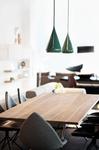 A Dutch manufacturer Boleform is making revolution in live edge design