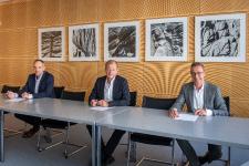 Breite Basis für digitale Planungsmethode BIM