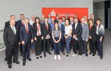 Sparkassenstiftungen unterstützen Sport und Kultur im Rhein-Pfalz-Kreis