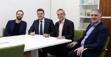 ThHF und das Burger Roland-Gymnasium kooperieren im Projekt "Eine Welt"