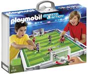 1:0 für die PLAYMOBIL-Fußball-Stars