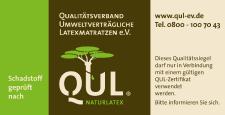 Hilfe im Siegel-Dschungel - wie viele Siegel braucht eine saubere Naturmatratze?