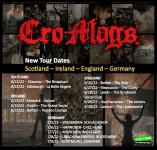 Cro-Mags - summer tour 2021 postponed!