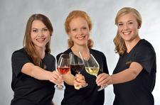 Deutsche Weinhoheiten besuchen die Pfalz