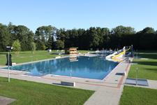 Eröffnung der Freibadsaison 2014: Badespaß im Volksbad