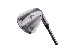 Die neuen Bob Vokey SM6-Wedges von Titleist in Raw-Finish