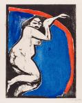 "Geheimnis der Materie. Kirchner, Heckel und Schmidt-Rottluff"