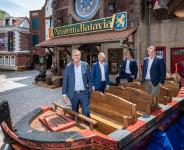 Der Countdown läuft: Deutschlands größter Freizeitpark bereitet sich auf Saisonstart vor