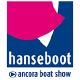 Firmenlogo hanseboot ancora boat show 2017