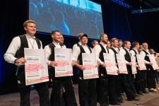 Handwerkskammer Reutlingen: "Dieser Tag gehört Euch. Die Zukunft übrigens auch."