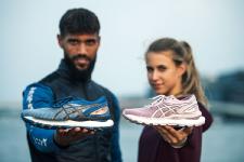 Ultimative Dämpfung: Der ASICS GEL-Nimbus™ 22