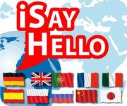 Reisewörterbuch App iSayHello.mobi mit neuer Webseite