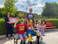 Zur richtigen Zeit am richtigen Ort: LEGOLAND Deutschland feiert den 25-millionsten Gast