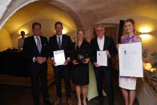 7. Award des Internationalen Marken-Kolloquiums geht an Outdoor-Pionierin Dr. Antje von Dewitz