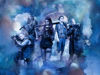 DYING GORGEOUS LIES , live am 18.05.2019 im Roxy Flensburg