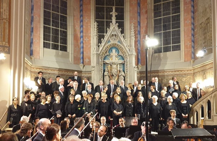 „Die Schöpfung“ Oratorium von Joseph Haydn am 14. September um 18 Uhr in der Lutherkirche Bad Harzburg