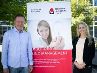 Erfolgreicher Start des Projektes "Female Entrepreneurship" am Fachbereich Maschinenbau und Wirtschaft der TH Lübeck