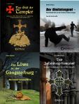 Spiegelbildstörungen, ein japanischer Löwe im Einsatz und ein kleines Ulrich-Hinse-Buchfestival – Fünf E-Books von Freitag bis Freitag zum Sonderpreis