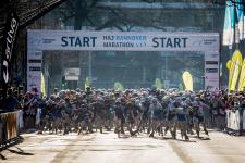 HAJ Hannover Marathon künftig ohne Inliner