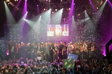 Endspurt JETIX AWARDS diesen Samstag in Berlin: Das Line-Up ist komplett! Nevio, Selina und der goldgekrönte SCHNUFFEL machen die TV-Show perfekt