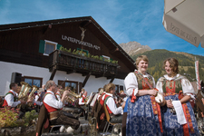 4. Tiroler Adlerfest in Hoch Imst am 10. Oktober 2010